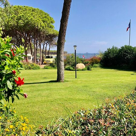 Camping Cala D'Ostia Pula Exterior foto