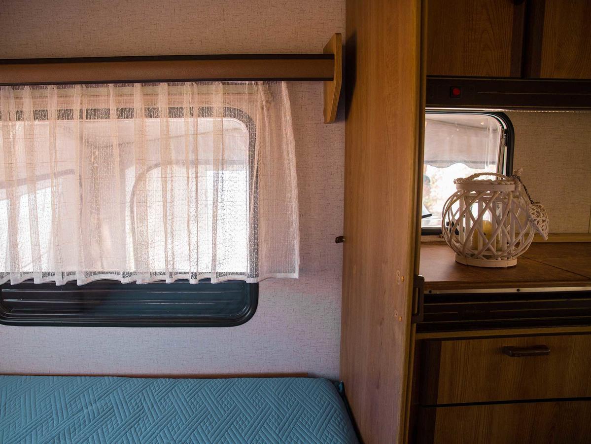 Camping Cala D'Ostia Pula Exterior foto