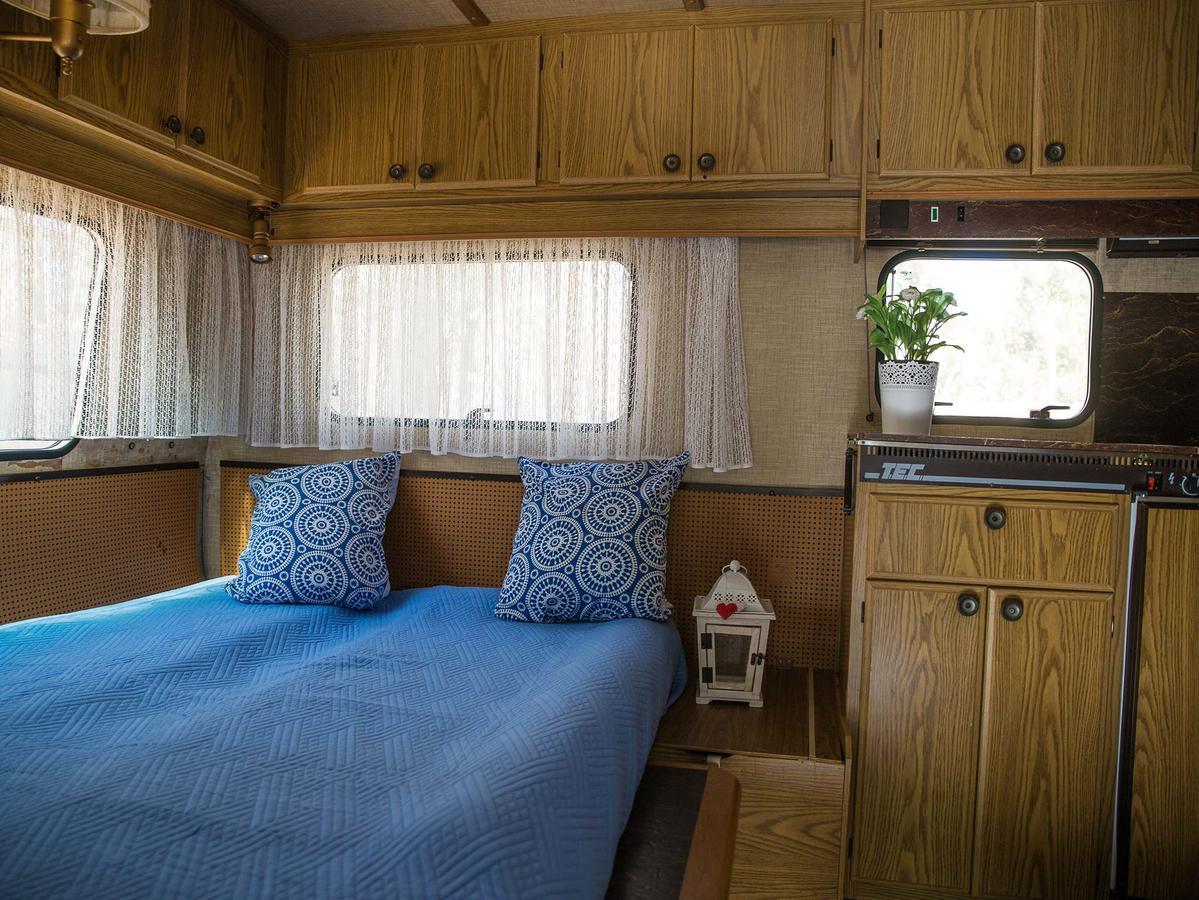 Camping Cala D'Ostia Pula Quarto foto